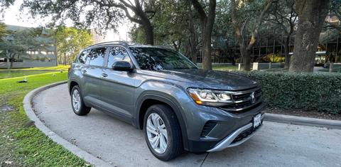 Volkswagen Atlas 2021