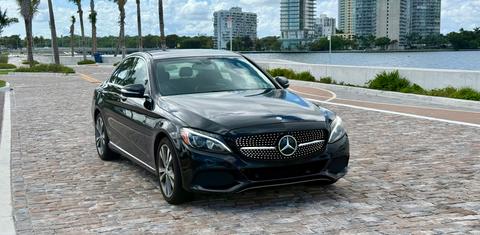 Mercedes-Benz C-Class 2015