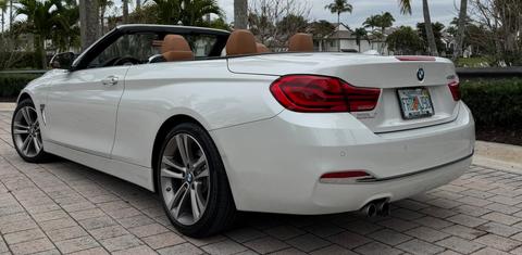 BMW 4 Series 2018
