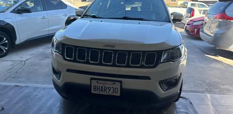 Jeep Compass 2017
