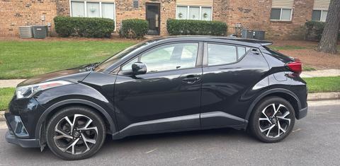 Toyota C-HR 2018