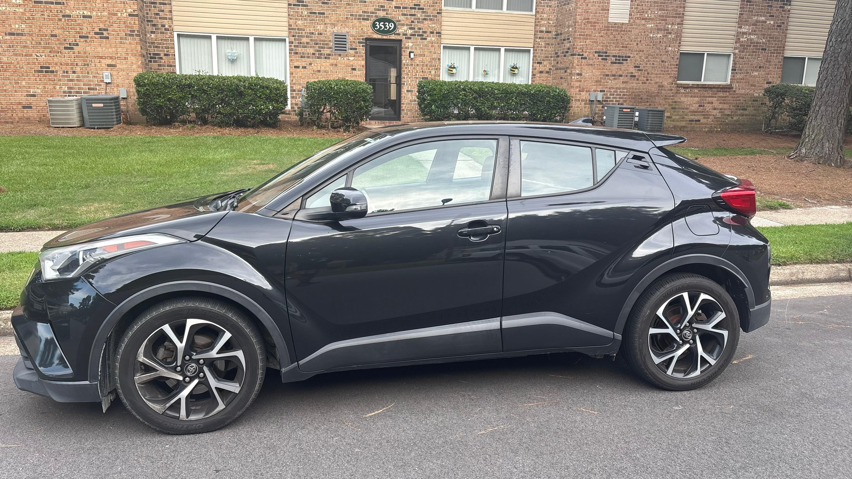 Toyota C-HR 2018 in Chesapeake, VA
