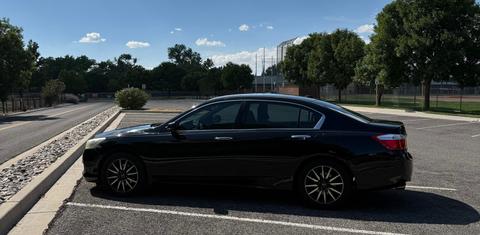 Honda Accord 2015