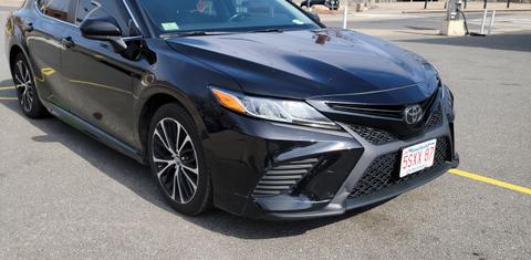 Toyota Camry 2019