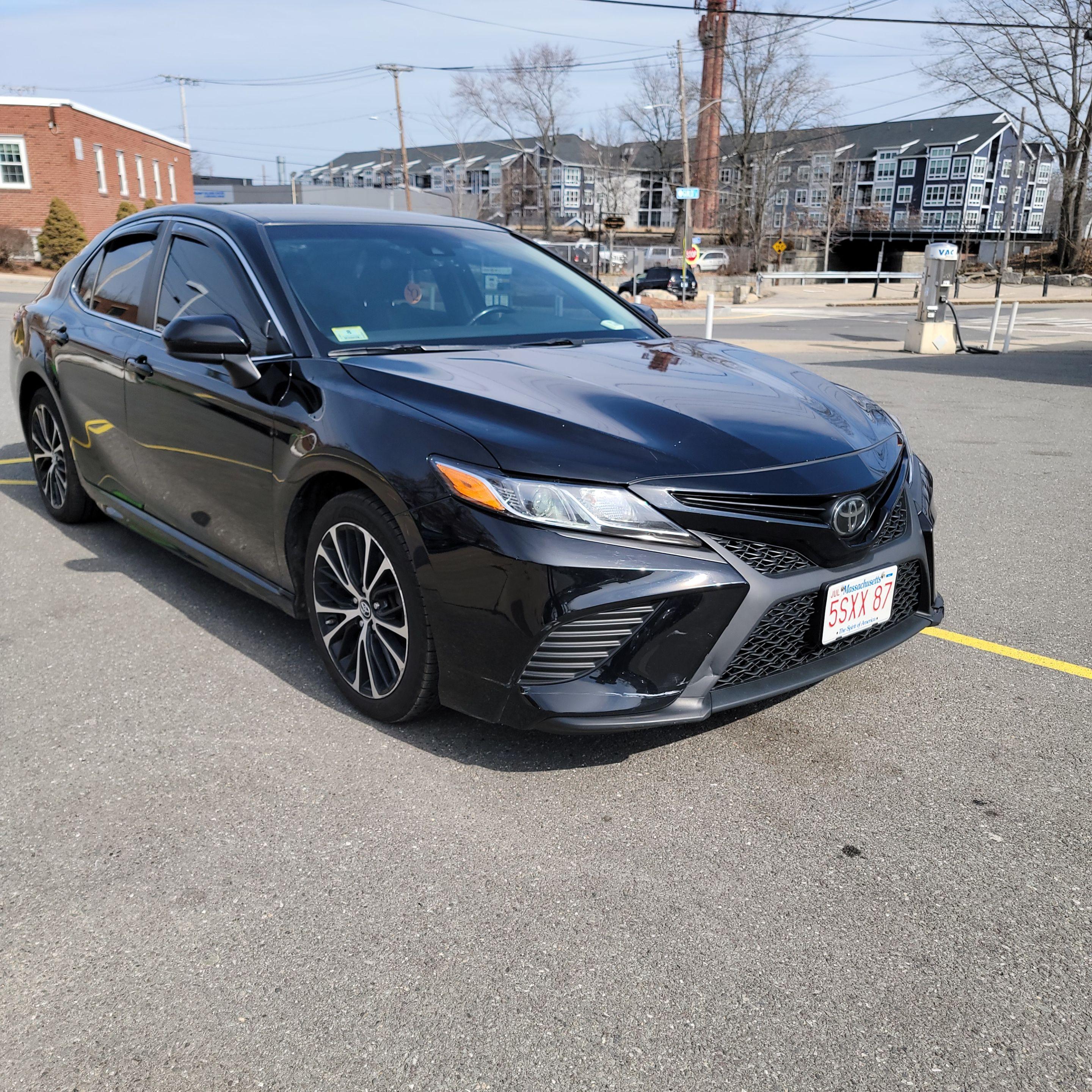 Toyota Camry 2019 in Norwood, MA