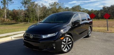 Honda Odyssey 2026