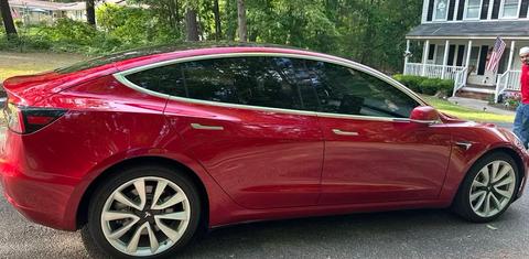 Tesla Model 3 2018