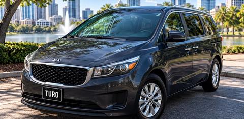 Kia Sedona 2016