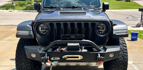 Jeep Gladiator 2020
