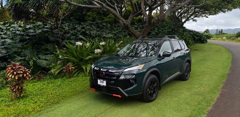Nissan Rogue 2026