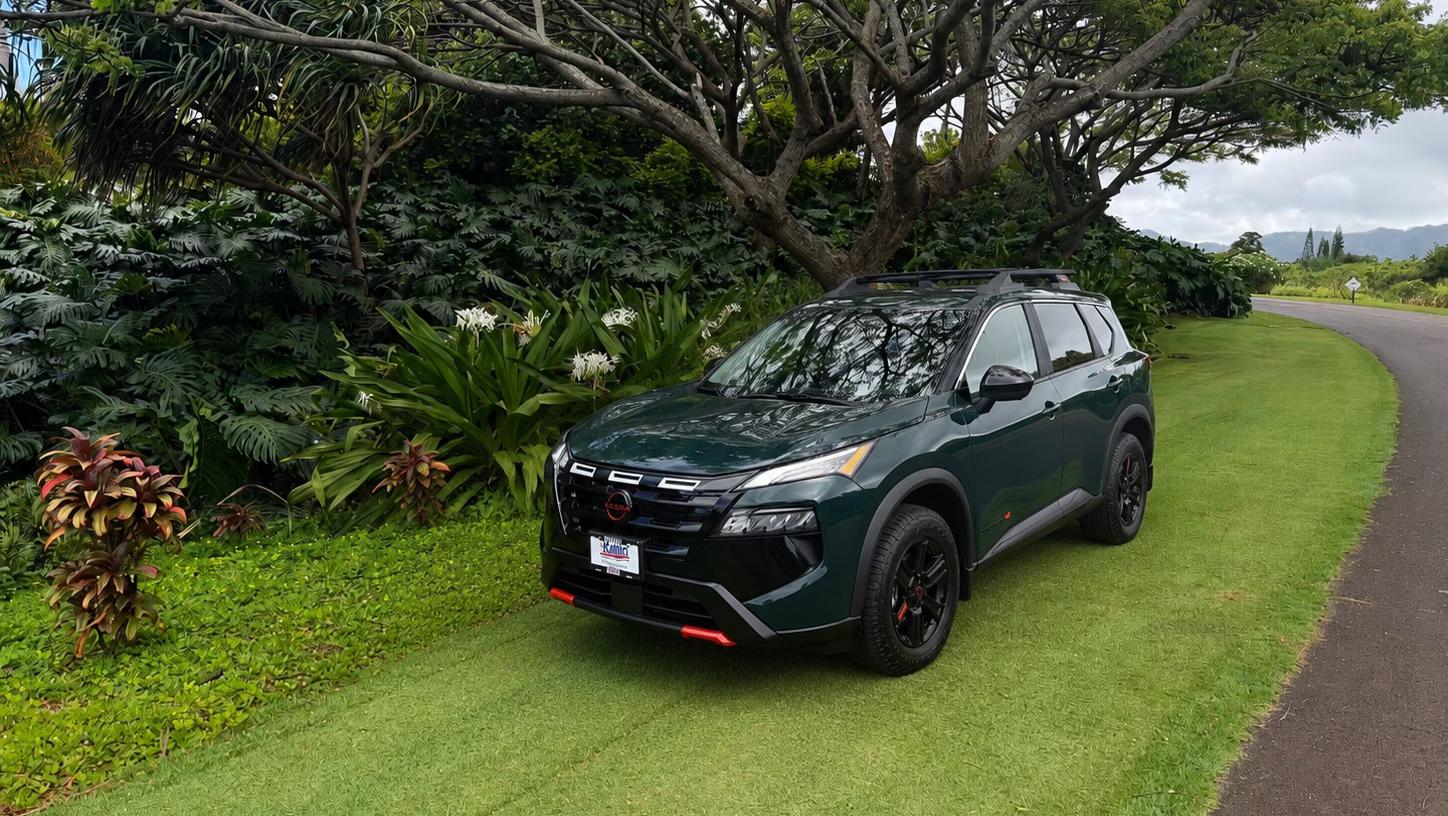 Nissan Rogue 2026 in Lihue, HI