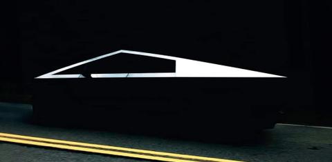 Tesla Cybertruck 2024