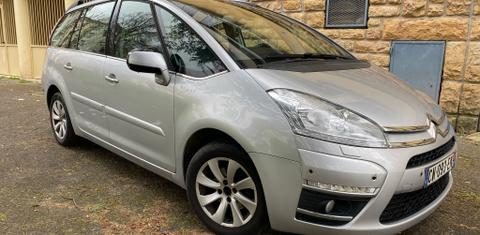 Citroen C4 PICASSO 2013