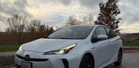 Toyota Prius 2021