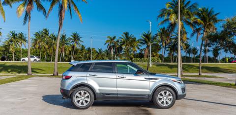 Land Rover Range Rover Evoque 2016