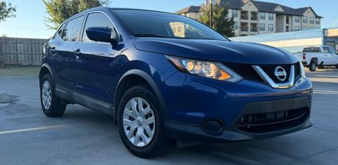 Nissan Rogue Sport 2017