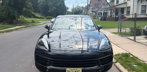 Porsche Cayenne 2020