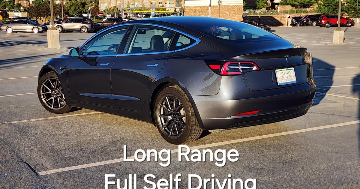 Tesla Model 3 2020 rental in Parker, CO by Jason J. Turo