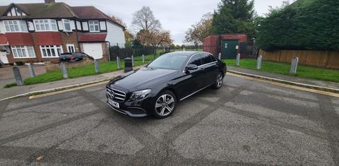 Mercedes-Benz E-Class 2019