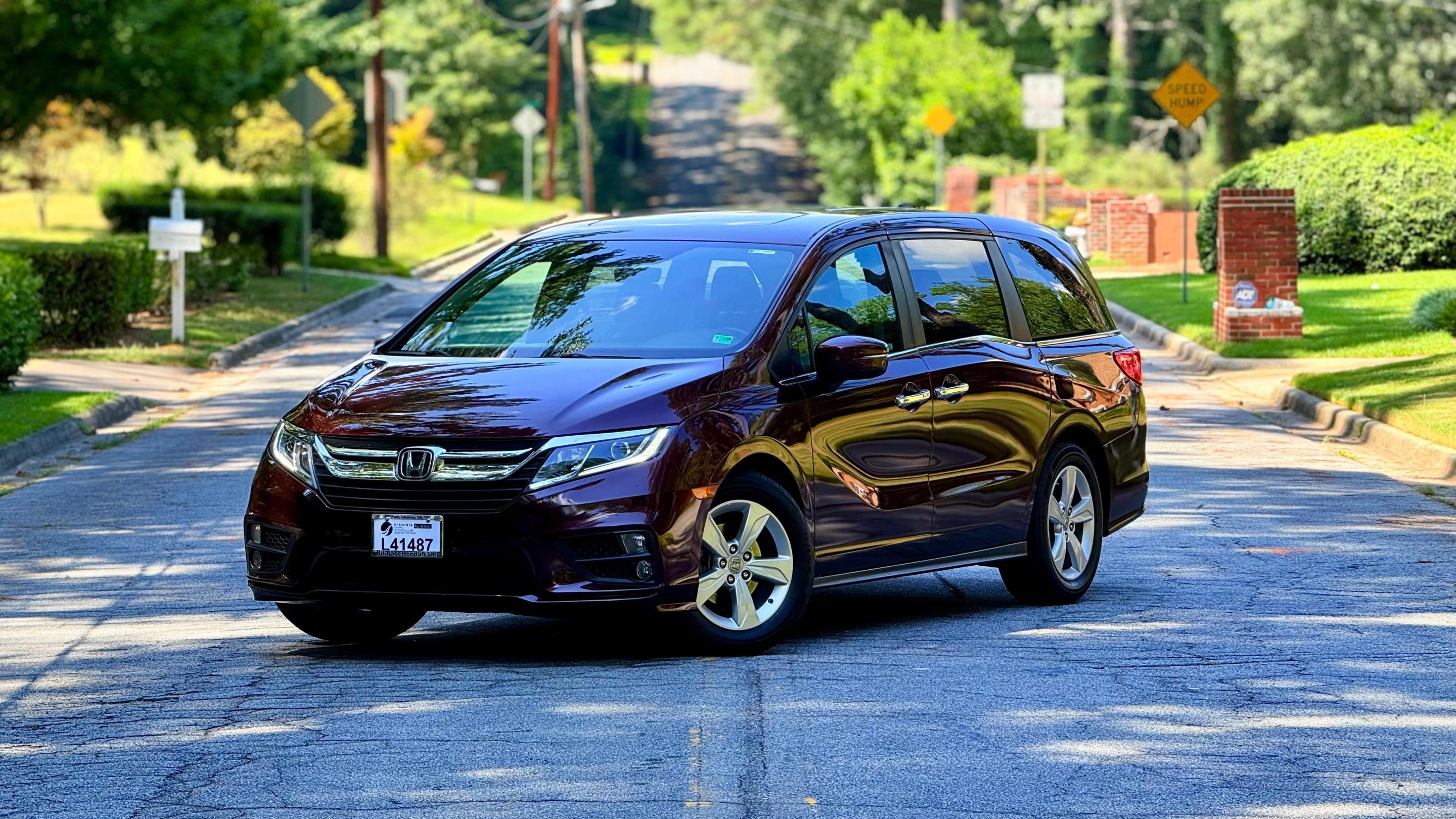 Honda Odyssey 2019 in Atlanta, GA