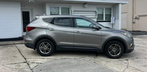 Hyundai Santa Fe Sport 2017