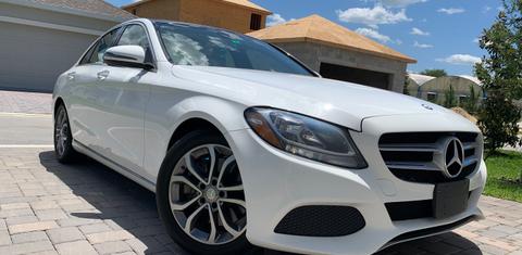Mercedes-Benz C-Class 2016