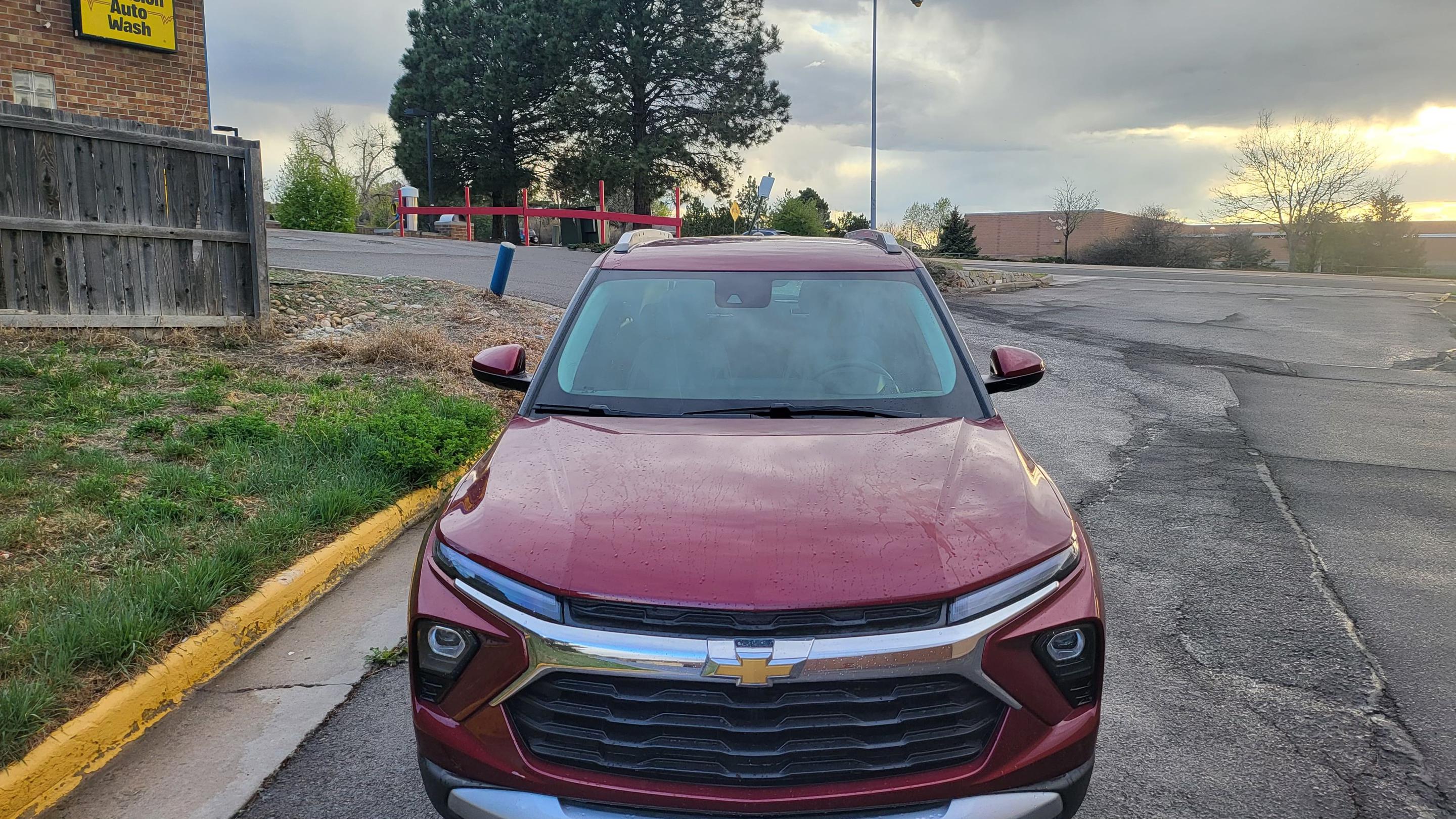 Chevrolet Trailblazer 2025 in 