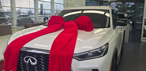 INFINITI QX60 2025
