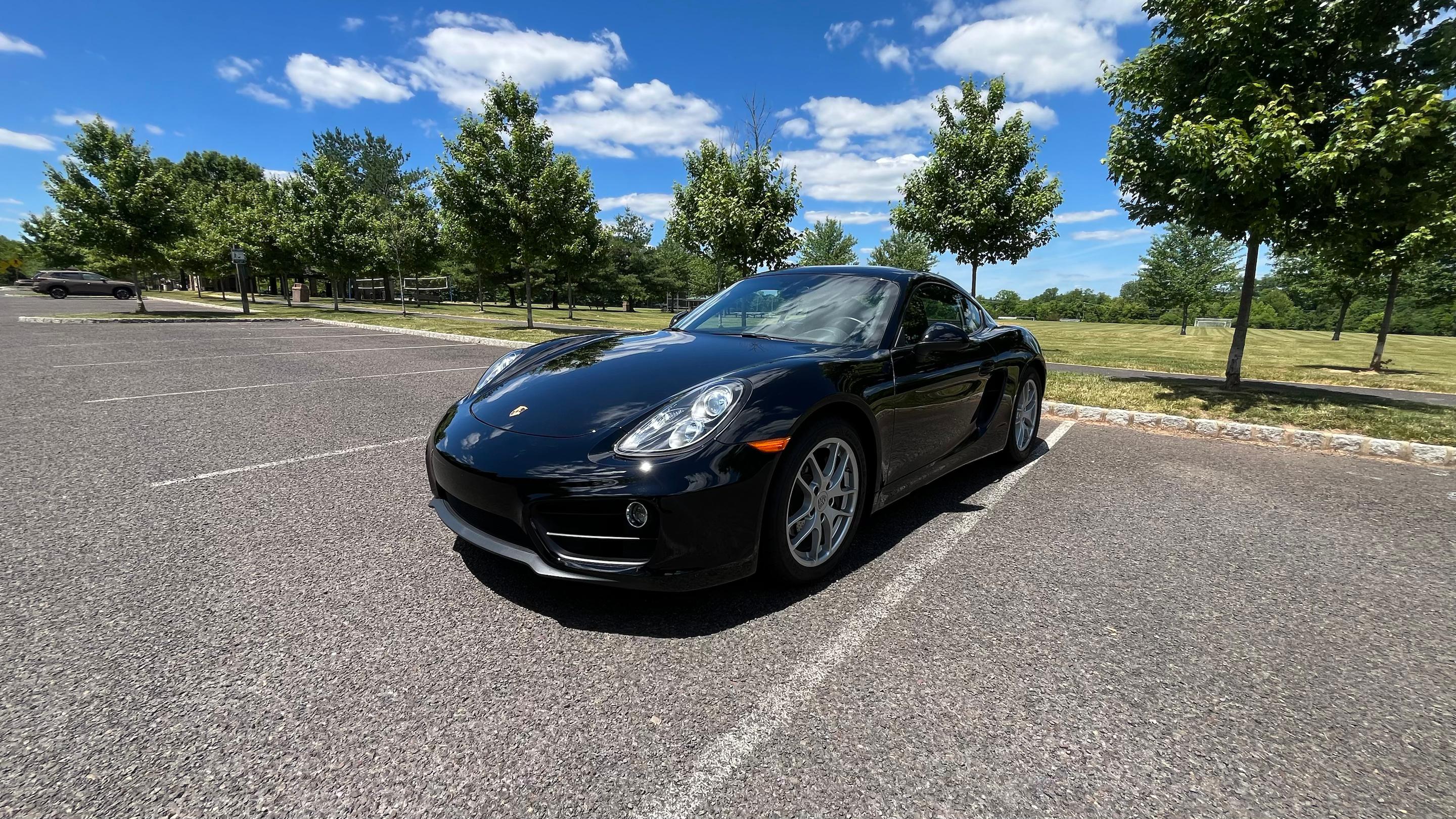 Porsche Cayman 2015 in Doylestown, PA