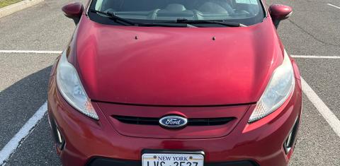 Ford Fiesta 2013