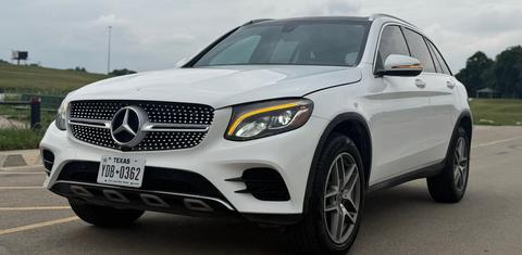 Mercedes-Benz GLC-Class 2019