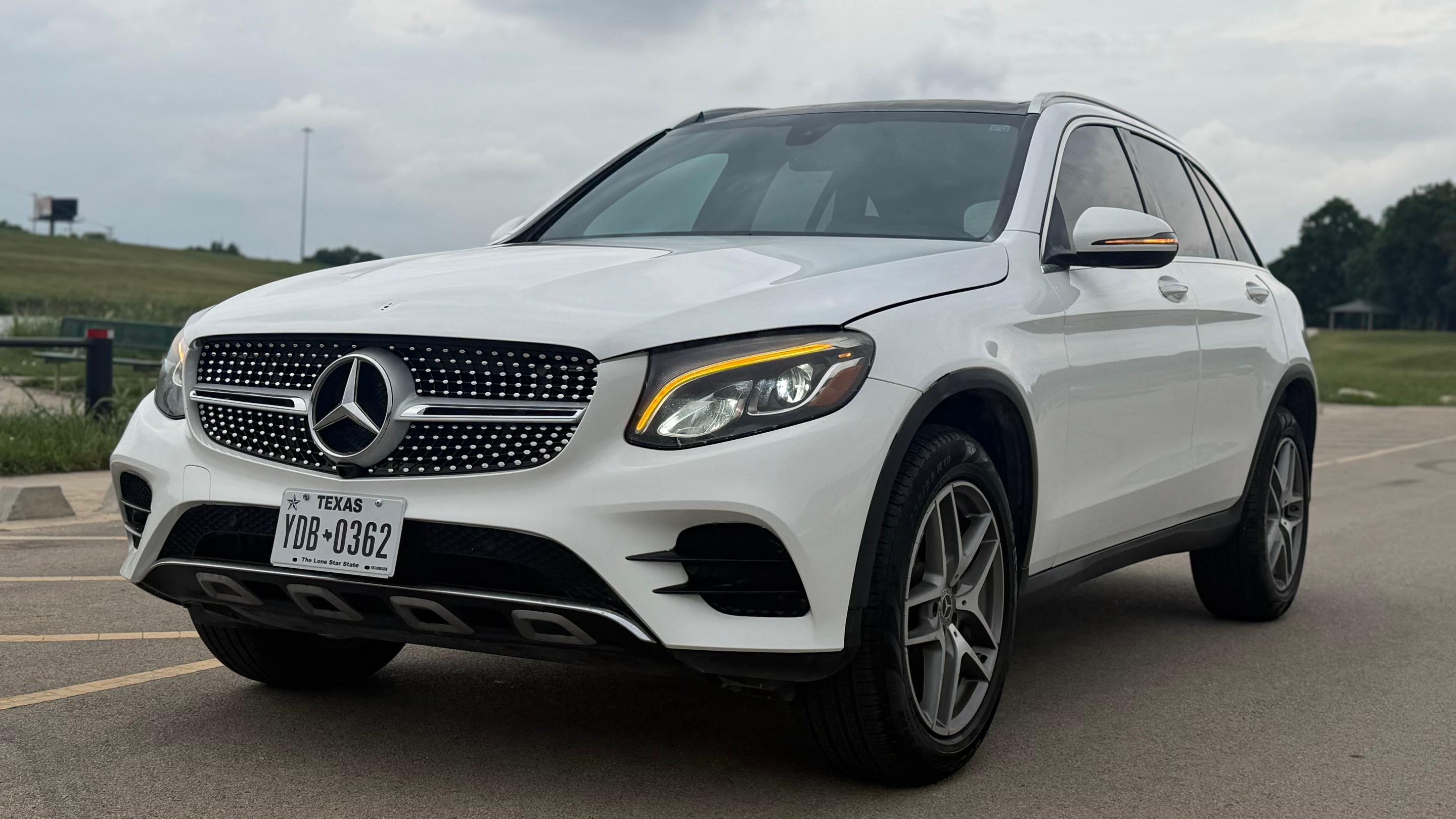 Mercedes-Benz GLC-Class 2019 in Fort Worth, TX