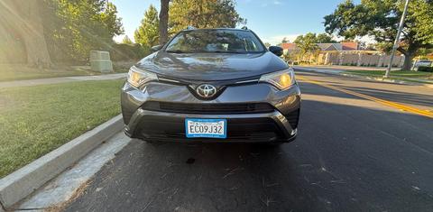 Toyota RAV4 2017