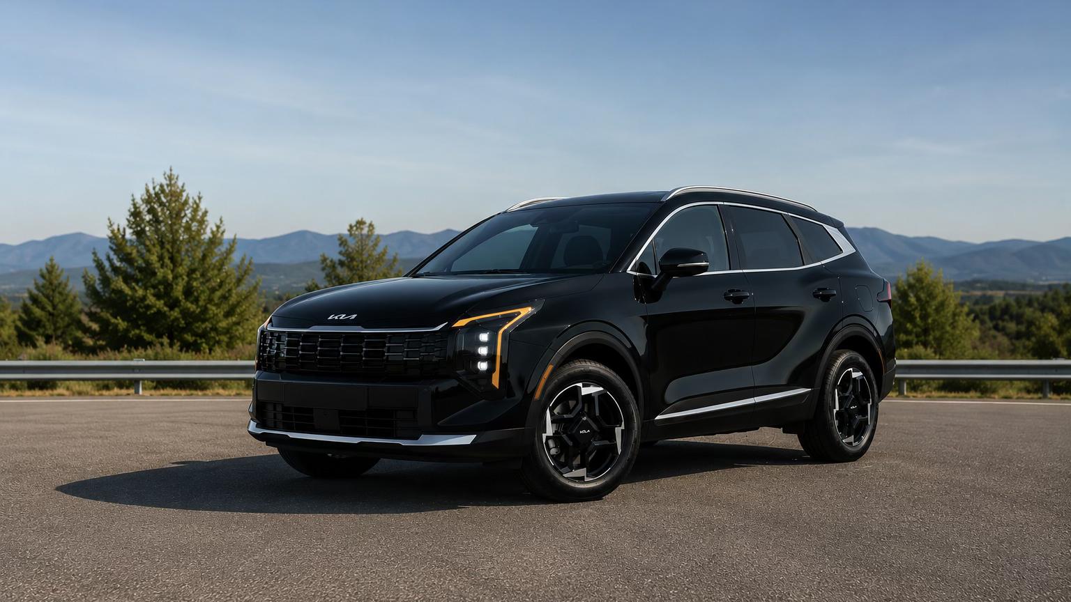 Kia Sportage Hybrid 2026 in Portland, OR
