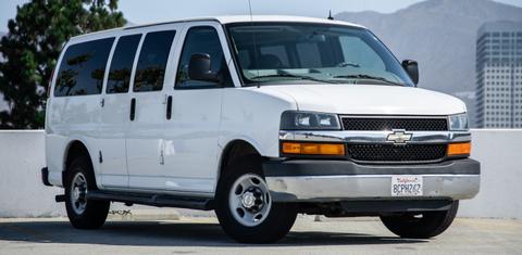 Chevrolet Express 2015