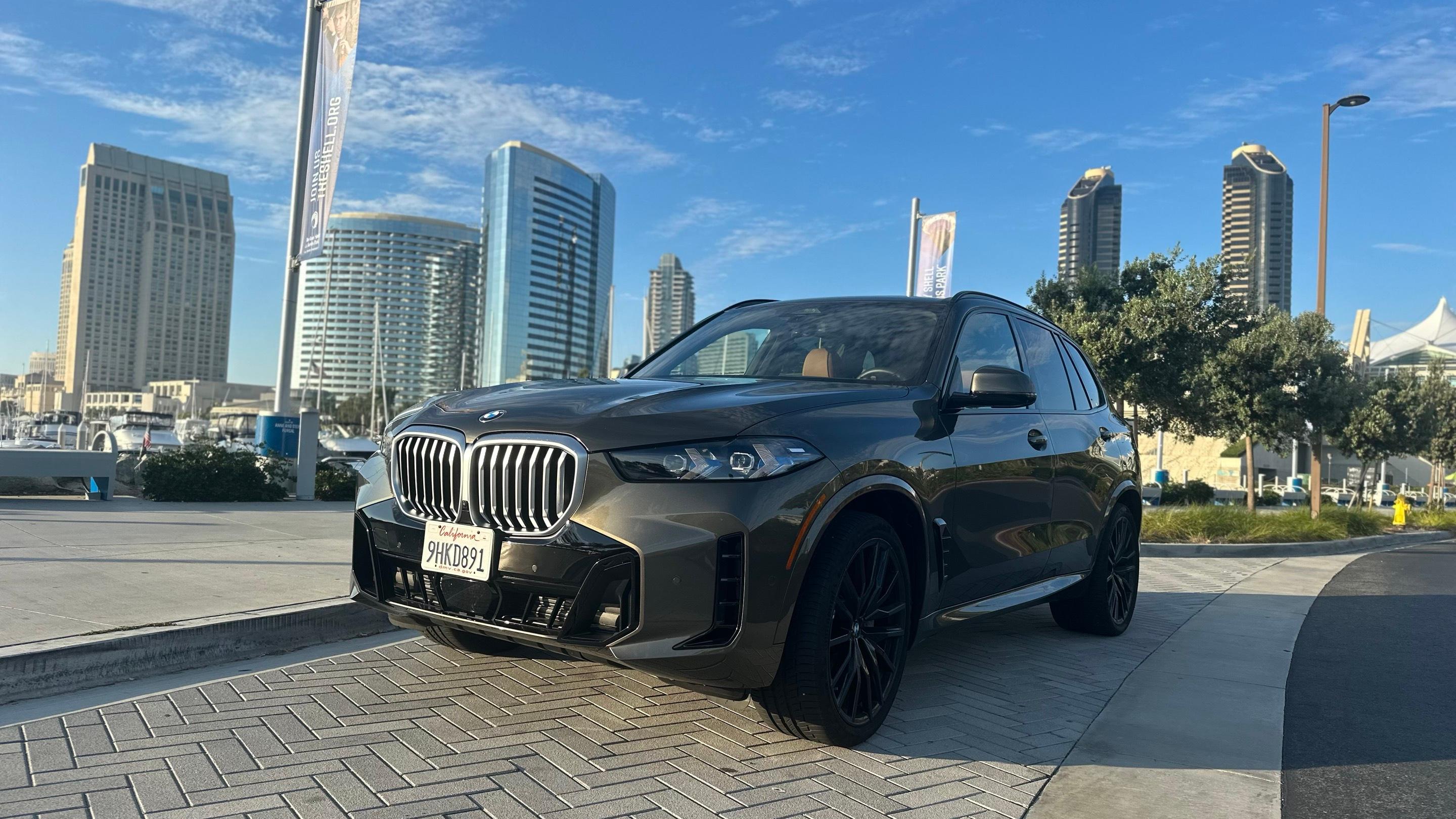 BMW X5 2024 in San Diego, CA