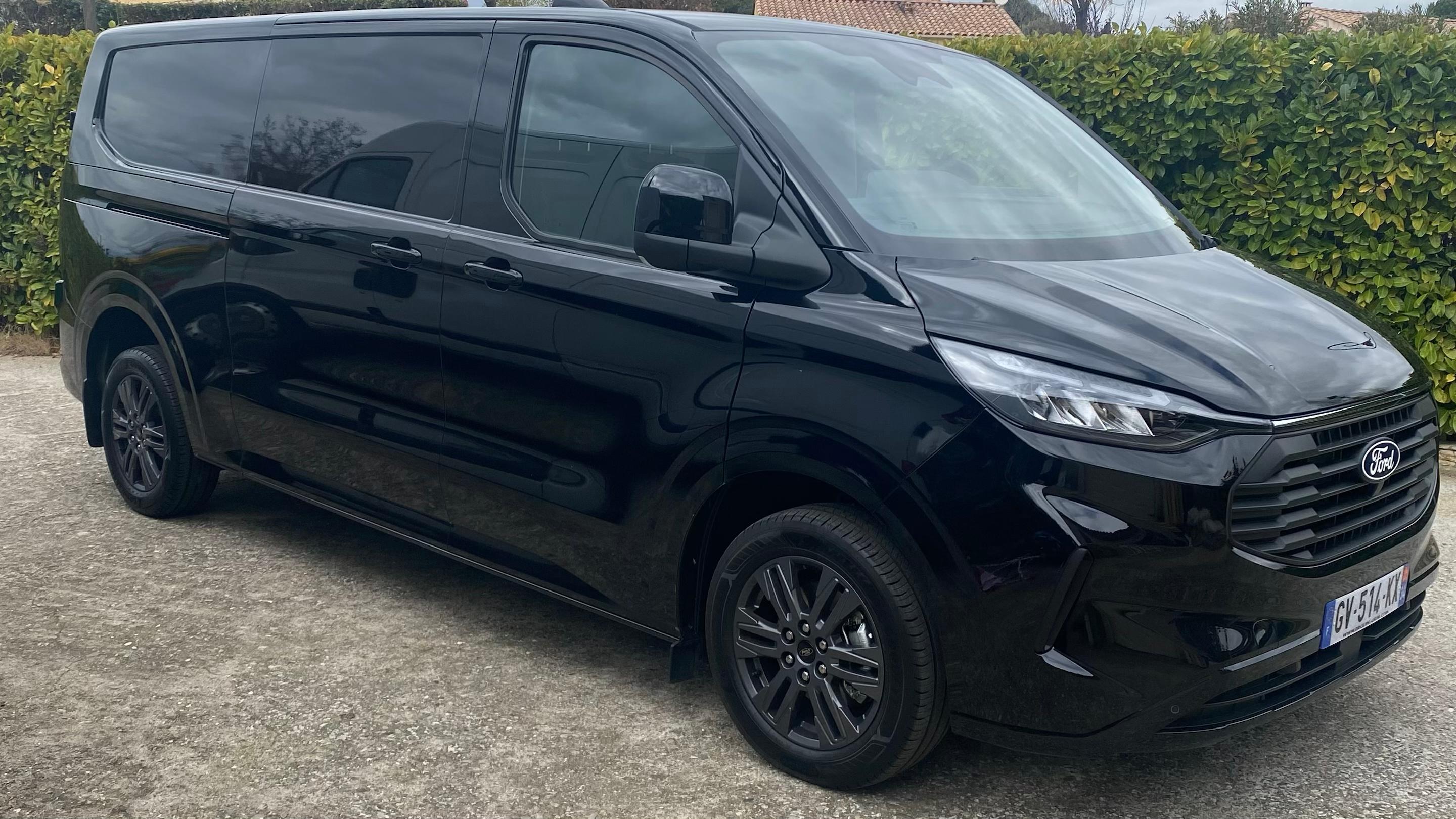 Ford TRANSIT 2024 à Gignac