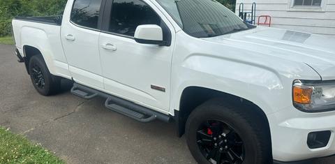 GMC Canyon 2018