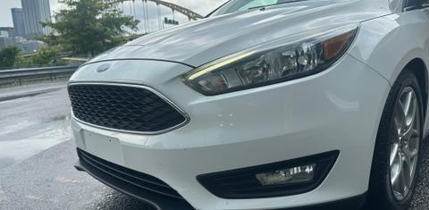 Ford Focus 2015