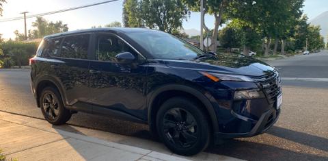 Nissan Rogue 2026