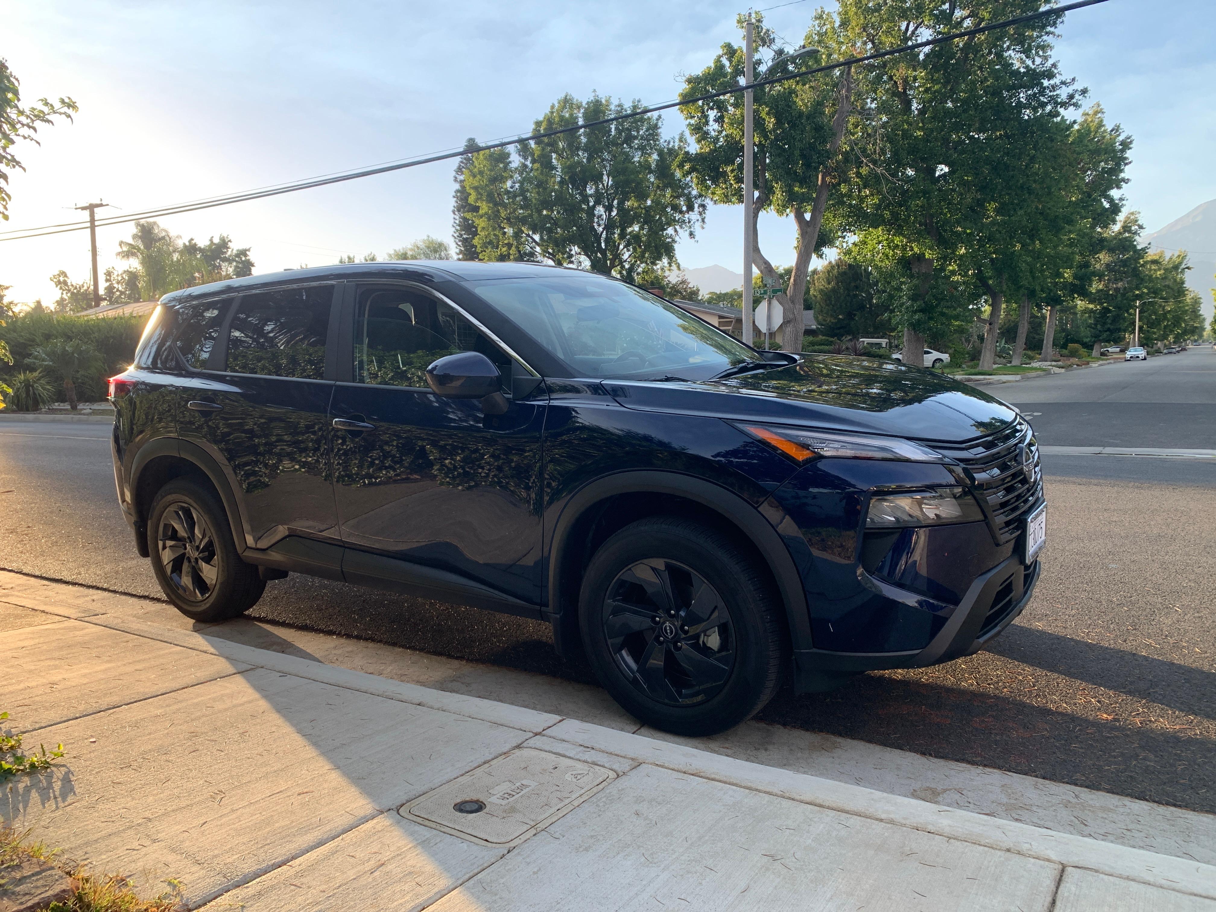 Nissan Rogue 2026 in Upland, CA