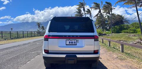 Lexus GX 2025