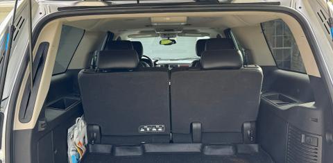 Chevrolet Suburban 2014