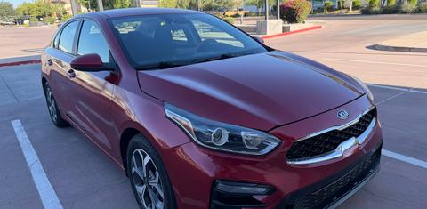 Kia Forte 2021