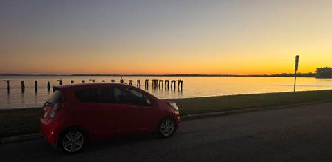 Chevrolet Spark 2015