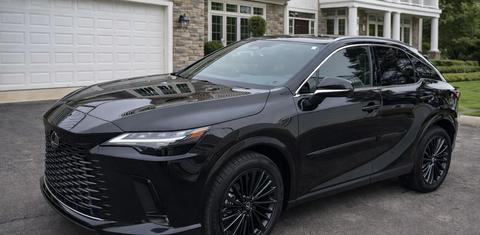 Lexus RX 2026