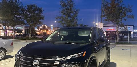 Nissan Rogue 2026