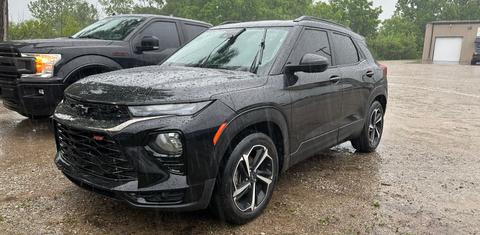 Chevrolet Trailblazer 2022