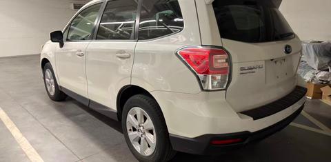 Subaru Forester 2017