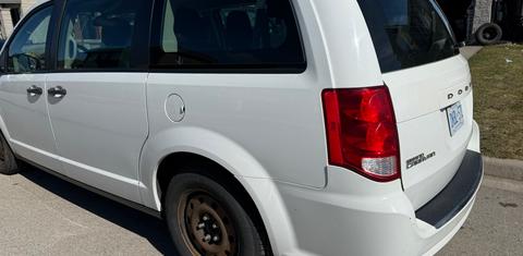 Dodge Grand Caravan 2018